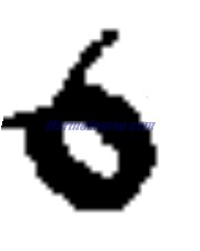 Evinrude Johnson OMC Evinrude Johnson OMC OMC0336038
0336038