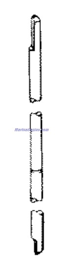Evinrude Johnson OMC Evinrude Johnson OMC OMC0336060
0336060