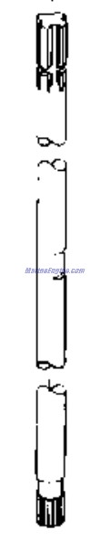 Evinrude Johnson OMC Evinrude Johnson OMC OMC0336064
0336064