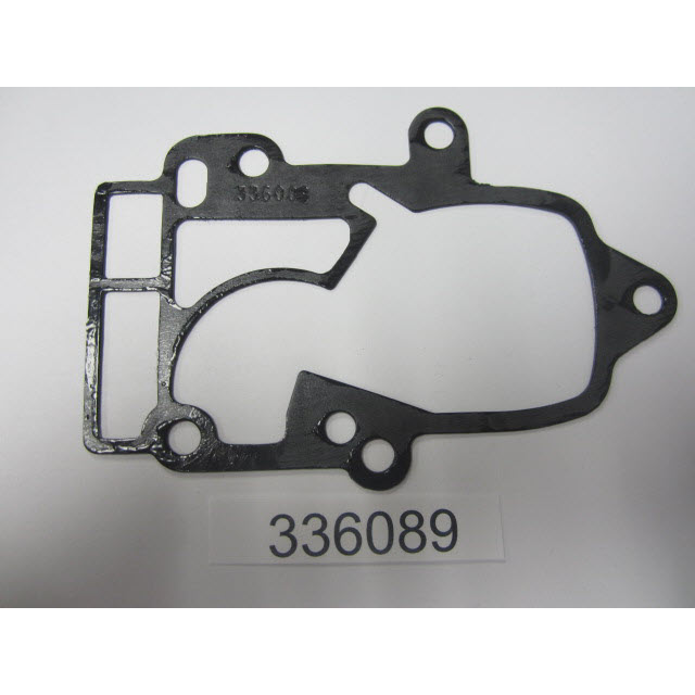Evinrude Johnson OMC 0336089 - Gasket, Cylinder to Exhaust Housing