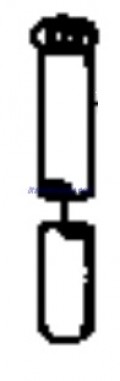 Evinrude Johnson OMC Evinrude Johnson OMC OMC0336125
0336125
