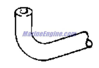 Evinrude Johnson OMC 0336128 - Hose