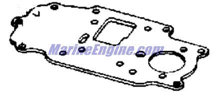 Evinrude Johnson OMC 0336146 - Adaptor Plate