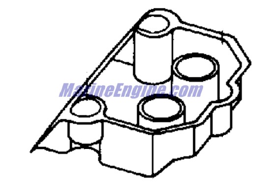Evinrude Johnson OMC Evinrude Johnson OMC OMC0336173
0336173