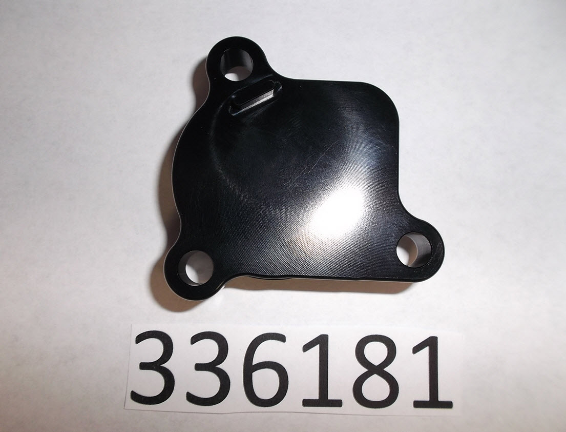 Evinrude Johnson OMC 0336181 - Thermostat Cover