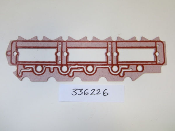 Evinrude Johnson OMC 0336226 - Intake Manifold Gasket, Port