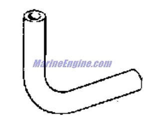 Evinrude Johnson OMC 0336234 - Hose