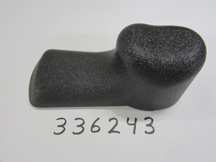 Evinrude Johnson OMC 0336243 - Remote Control Lever Cover