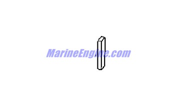 Evinrude Johnson OMC 0336252 - Rubber Mount