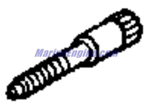 Evinrude Johnson OMC 0336279 - Screw