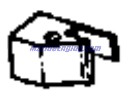 Evinrude Johnson OMC Evinrude Johnson OMC OMC0336299
0336299