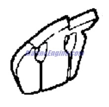 Evinrude Johnson OMC Evinrude Johnson OMC OMC0336309
0336309