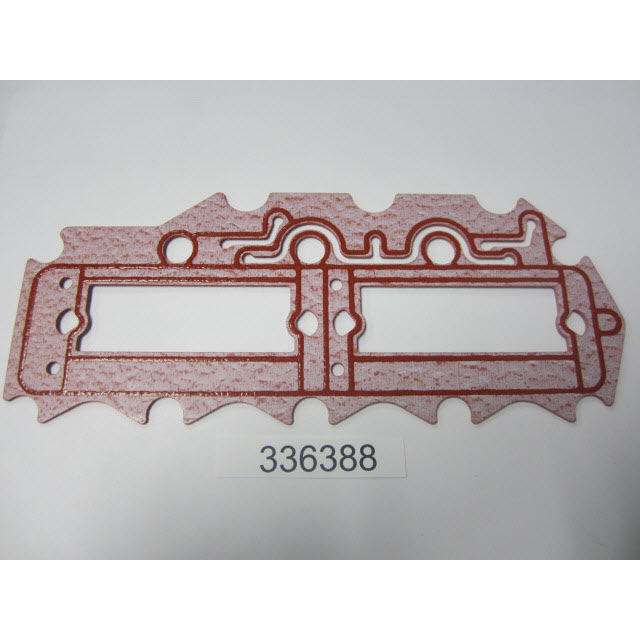 Evinrude Johnson OMC 0336388 - Intake Manifold Gasket, Port