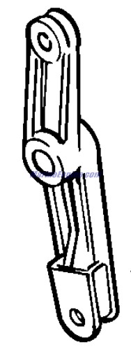 Evinrude Johnson OMC Evinrude Johnson OMC OMC0336463
0336463