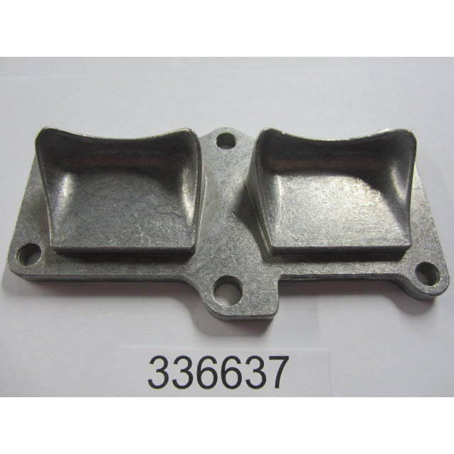 Evinrude Johnson OMC 0336637 - Bypass Cover