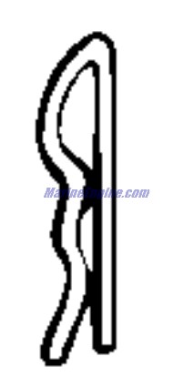 Evinrude Johnson OMC Evinrude Johnson OMC OMC0336679
0336679
