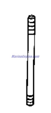 Evinrude Johnson OMC 0336761 - Stud