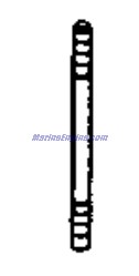 Evinrude Johnson OMC 0336836 - Stud