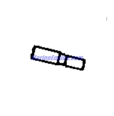 Evinrude Johnson OMC 0336846 - Terminal, RCPT.250