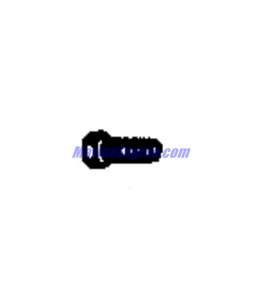 Evinrude Johnson OMC 0336870 - Bolt