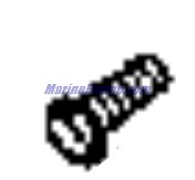 Evinrude Johnson OMC 0336871 - Bolt