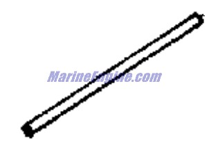 Evinrude Johnson OMC 0336880 - ROD,GRILL