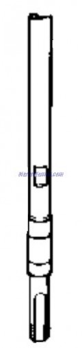 Evinrude Johnson OMC 0336882 - Ring, Thrust