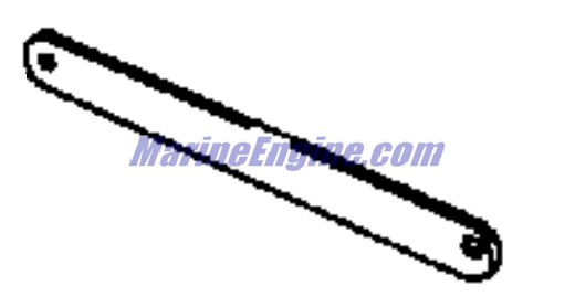 Evinrude Johnson OMC 0336910 - Bar, Grill
