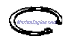 Evinrude Johnson OMC 0336915 - Retaining Ring