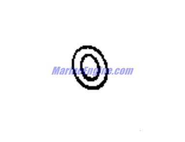 Evinrude Johnson OMC 0336917 - Wave Washer #1177