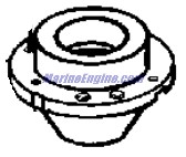 Evinrude Johnson OMC 0336918 - Seal, Bearing