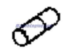 Evinrude Johnson OMC 0336926 - Gate Pin