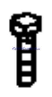 Evinrude Johnson OMC Evinrude Johnson OMC OMC0336930
0336930