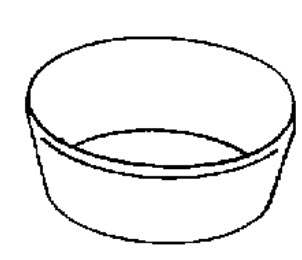 Evinrude Johnson OMC 0336940 - Liner