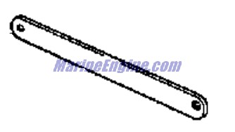 Evinrude Johnson OMC 0336942 - Bar, Grill