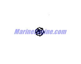 Evinrude Johnson OMC 0337000 - Nut