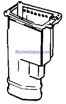 Evinrude Johnson OMC Evinrude Johnson OMC OMC0337023
0337023