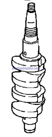 Evinrude Johnson OMC Evinrude Johnson OMC OMC0337184
0337184