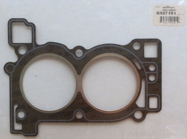 Evinrude Johnson OMC 0337191 - Head Gasket 9.9HP And 15HP