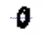 Evinrude Johnson OMC 0337226 - Nut