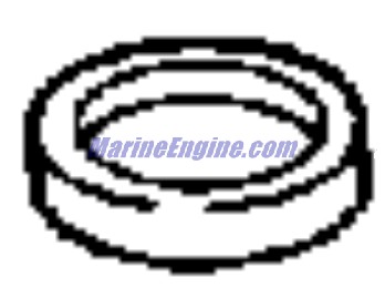 Evinrude Johnson OMC 0337236 - Seal