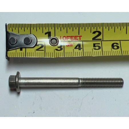 Evinrude Johnson OMC 0337393 - Screw