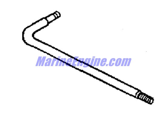 Evinrude Johnson OMC 0337427 - LINK