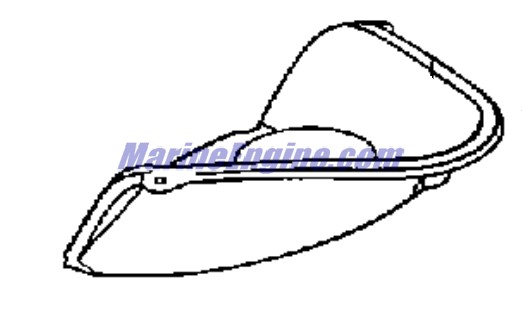 Evinrude Johnson OMC Evinrude Johnson OMC OMC0337446
0337446