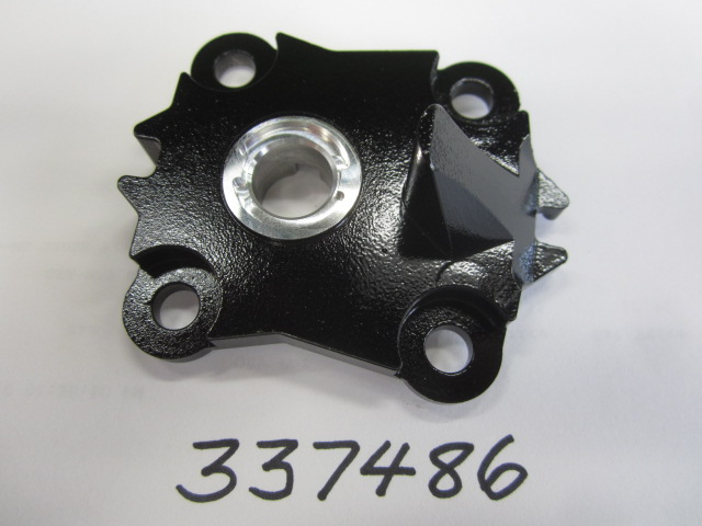Evinrude Johnson OMC 0337486 - Thermostat Cover