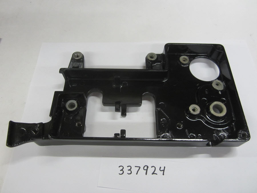 Evinrude Johnson OMC 0337924 - Bracket, Electrical