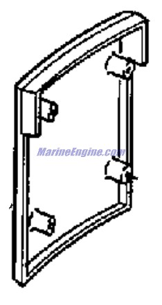 Evinrude Johnson OMC Evinrude Johnson OMC OMC0338054
0338054
