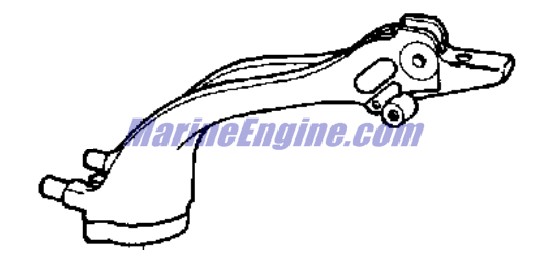 Evinrude Johnson OMC Evinrude Johnson OMC OMC0338205
0338205