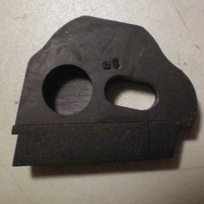 Evinrude Johnson OMC 0338212 - Grommet