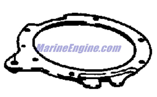 Evinrude Johnson OMC 0338215 - Retainer
